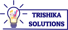 Trishika Solutions ! IT Services logo
